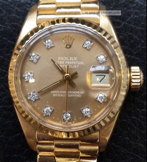 rolex damenuhr diamanten strass preise|Rolex Lady.